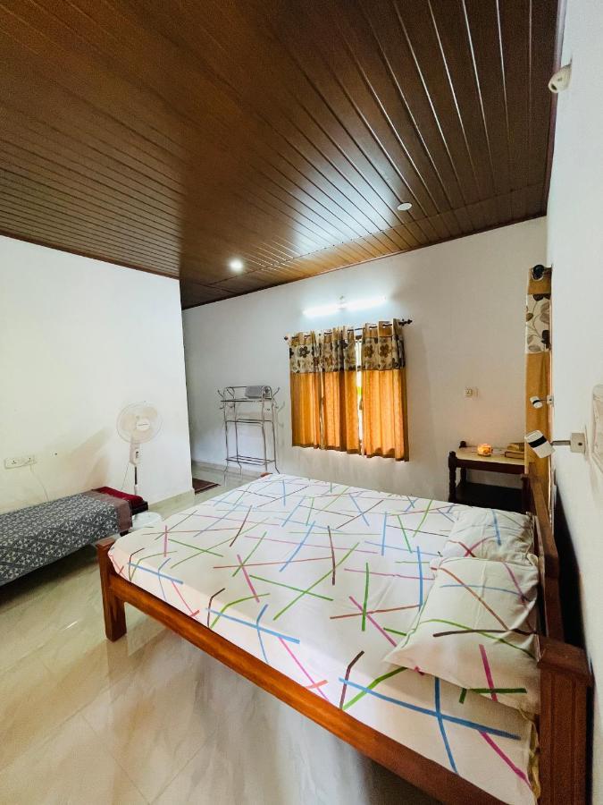 The Munroe Villagio Homey Mundrothuruth Екстер'єр фото