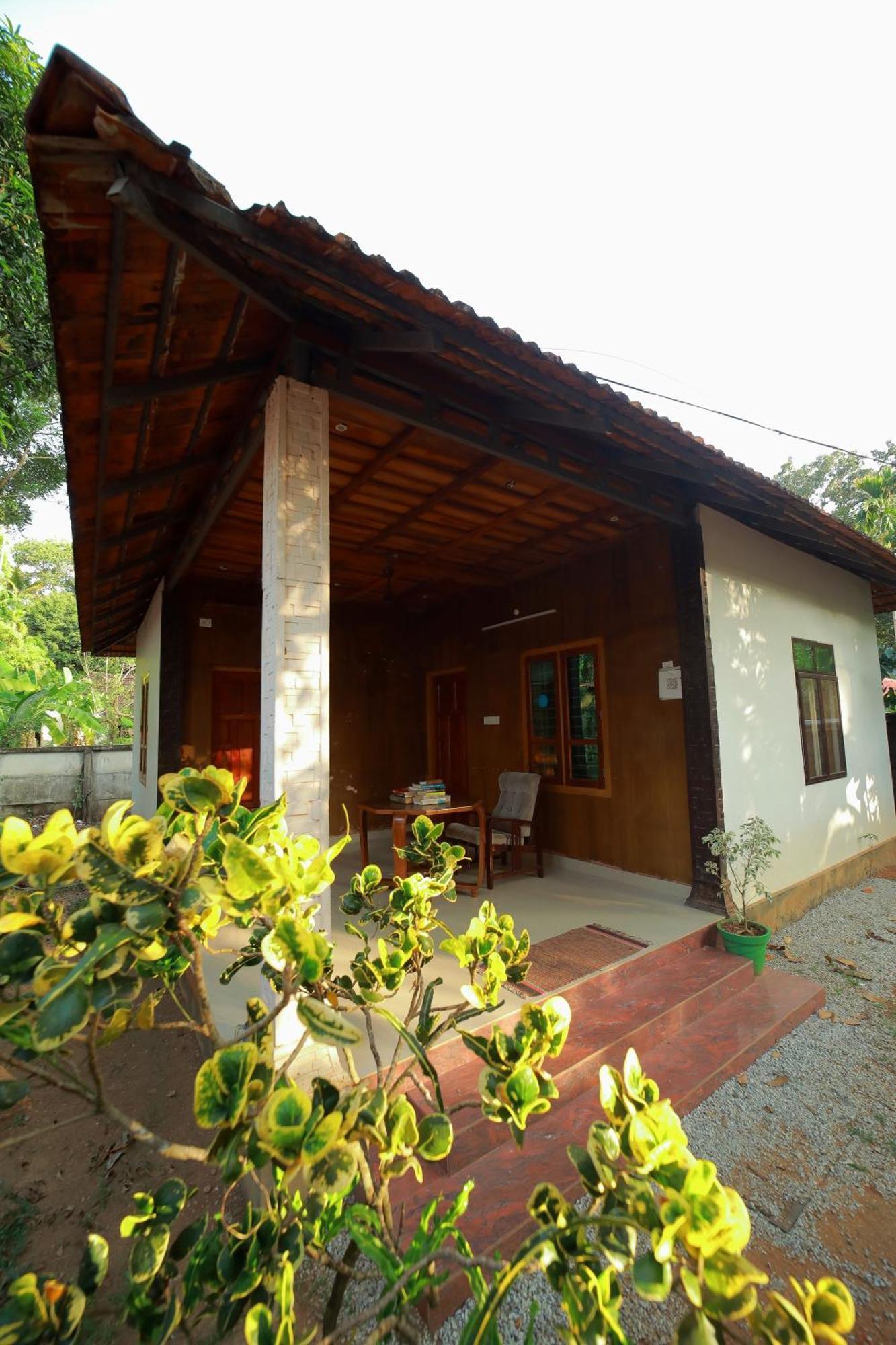 The Munroe Villagio Homey Mundrothuruth Екстер'єр фото