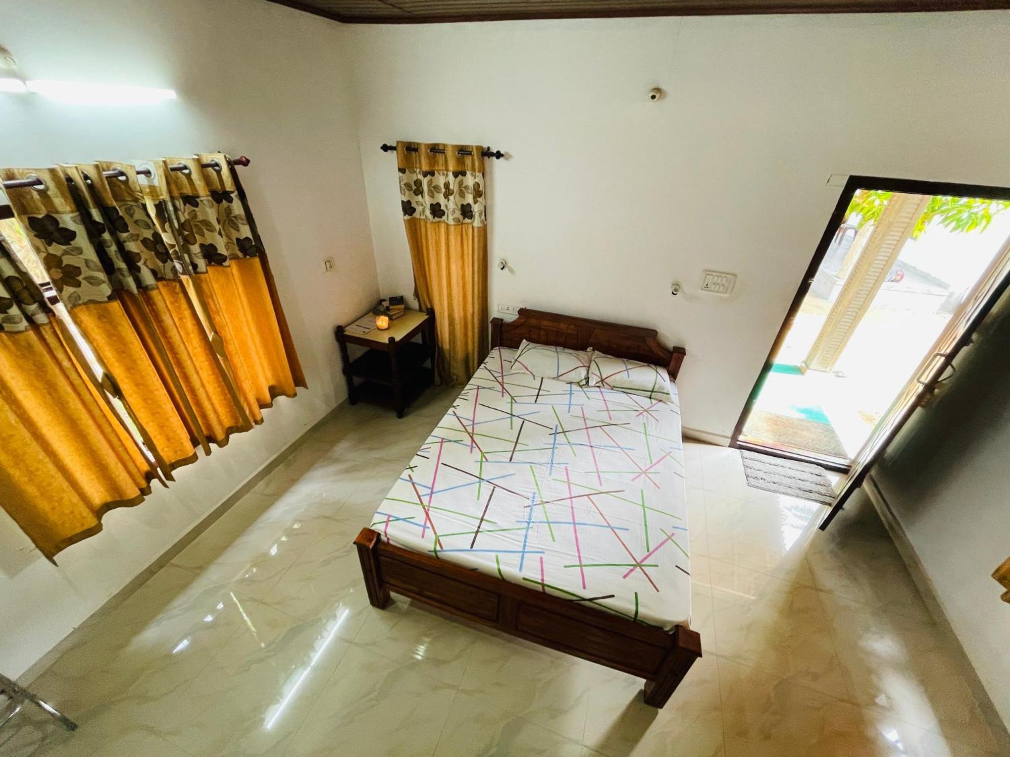 The Munroe Villagio Homey Mundrothuruth Екстер'єр фото