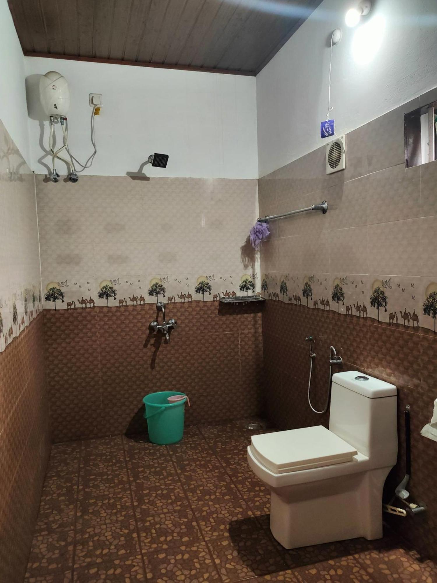 The Munroe Villagio Homey Mundrothuruth Екстер'єр фото